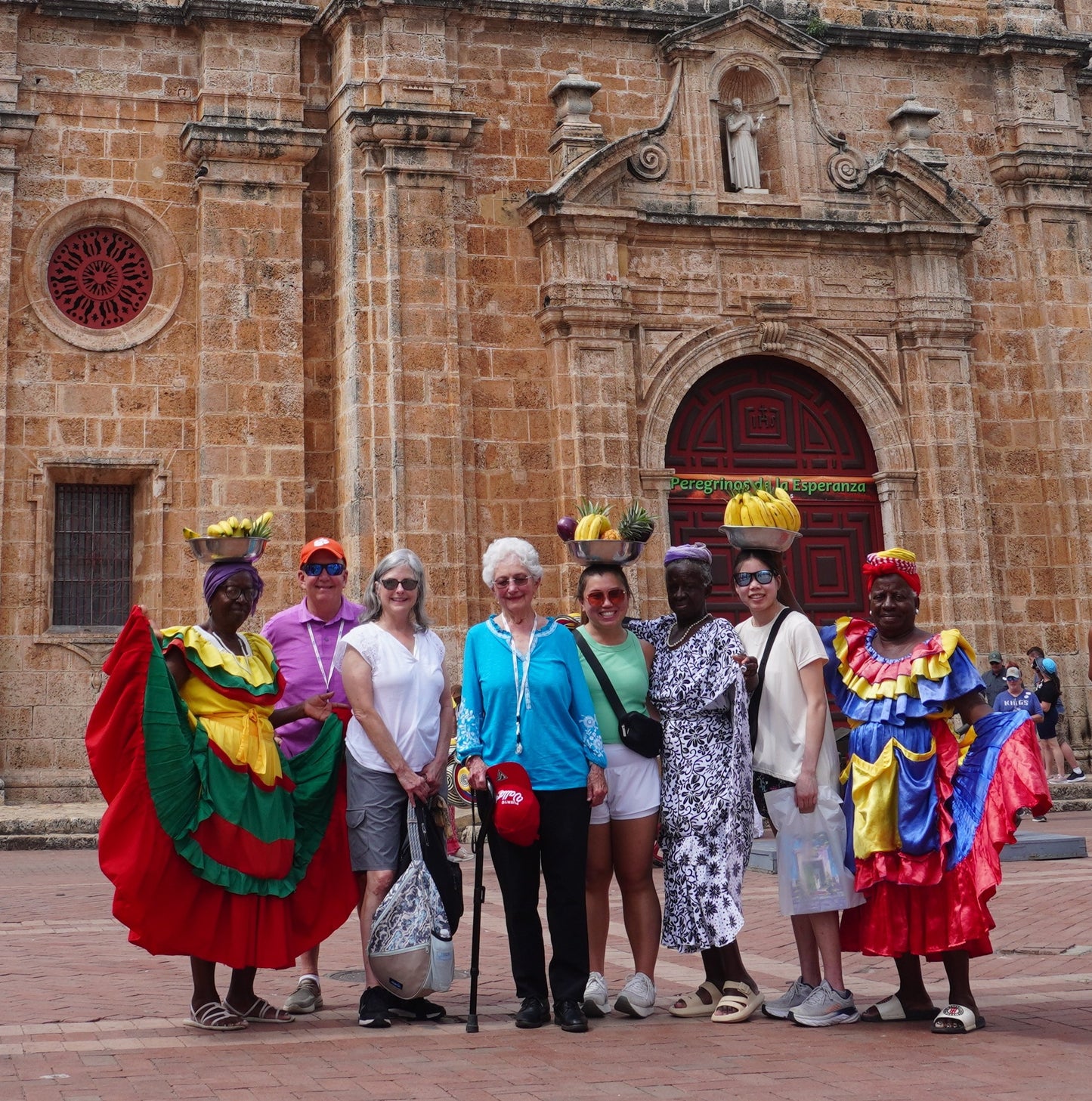 Private Shore Excursion Cartagena | Bilingual Certified Guide | ColombiaPlus Tours