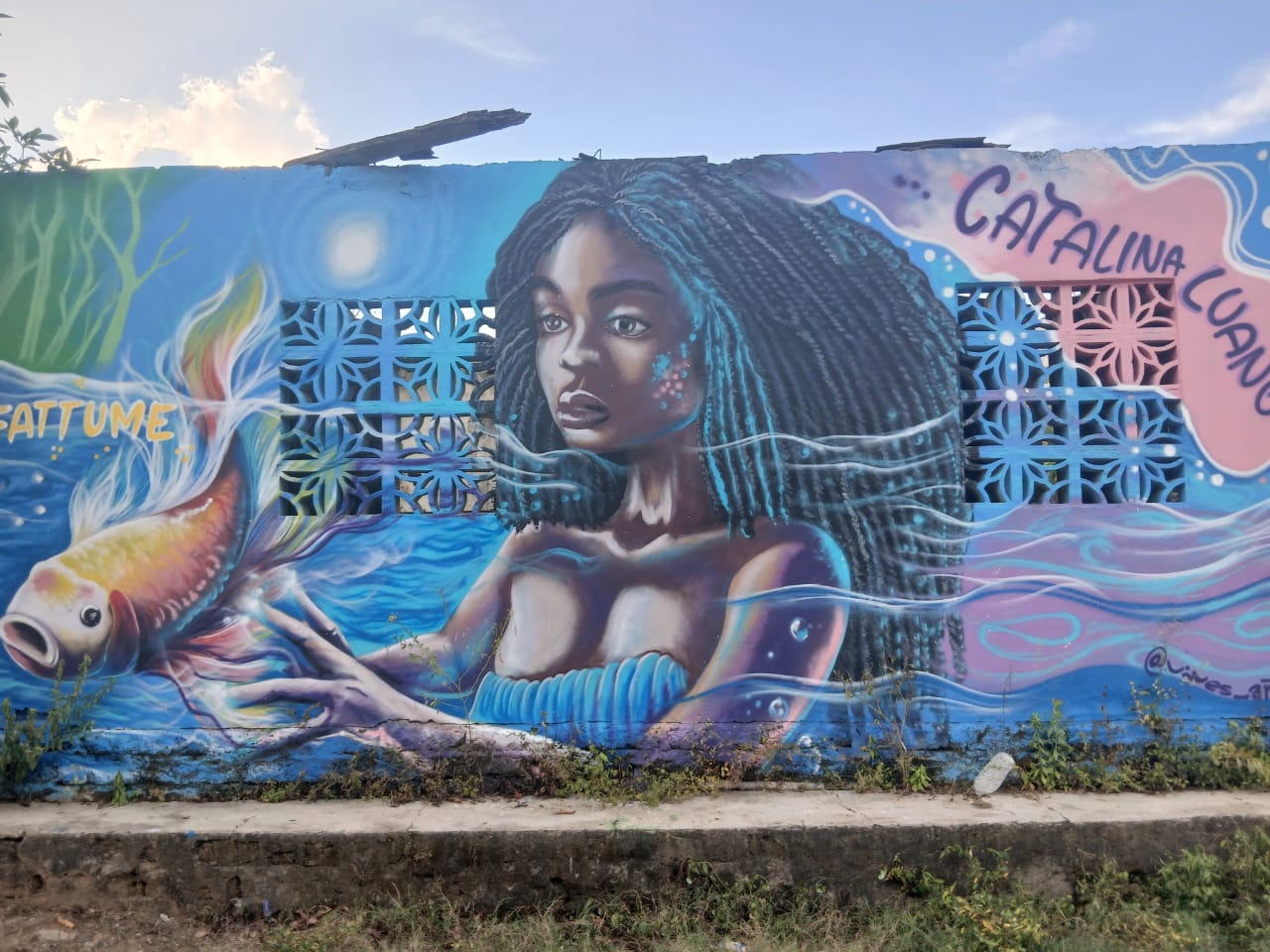 PRIVATE Tour San Basilio de Palenque, Africa in Colombia.