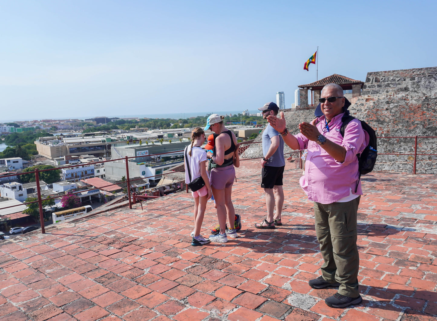 PRIVATE City Tour Encanto Cartagena de Indias