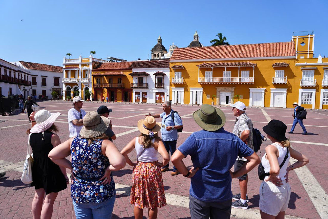 Private Tours in Cartagena de Indias, Colombia 🌴 | Your Ultimate Caribbean Experience