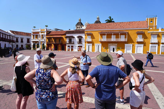 Private Tours in Cartagena de Indias, Colombia 🌴 | Your Ultimate Caribbean Experience