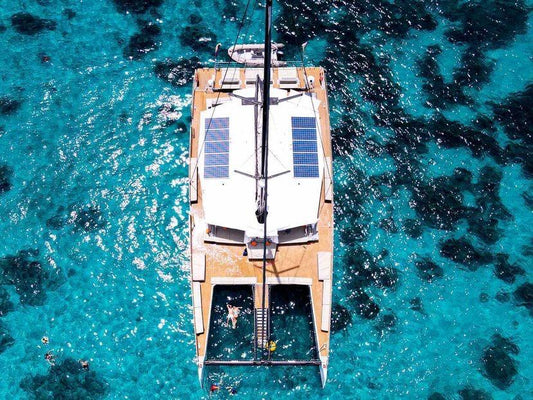 Rosario Islands Beach Day – Bona Vida Catamaranes | Pasadía Islas del Rosario