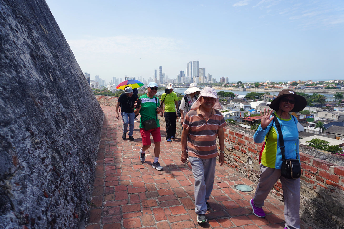 Private Shore Excursion Cartagena | Bilingual Certified Guide | ColombiaPlus Tours