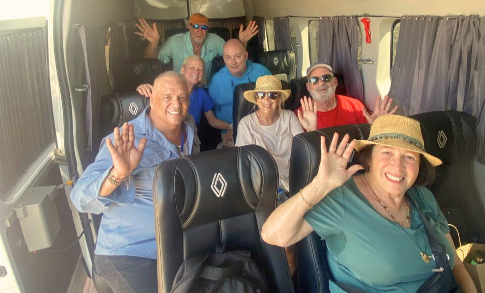 PRIVATE City Tour Encanto Cartagena de Indias
