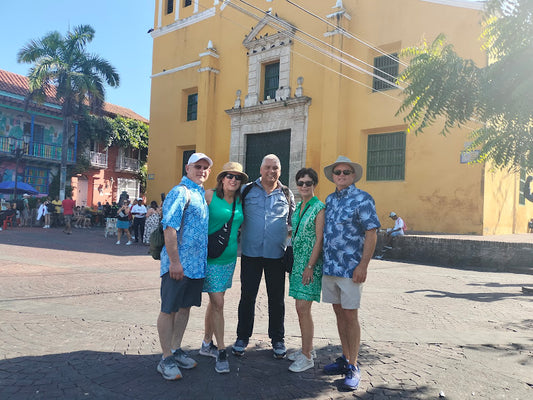 PRIVATE City Tour Encanto Cartagena de Indias