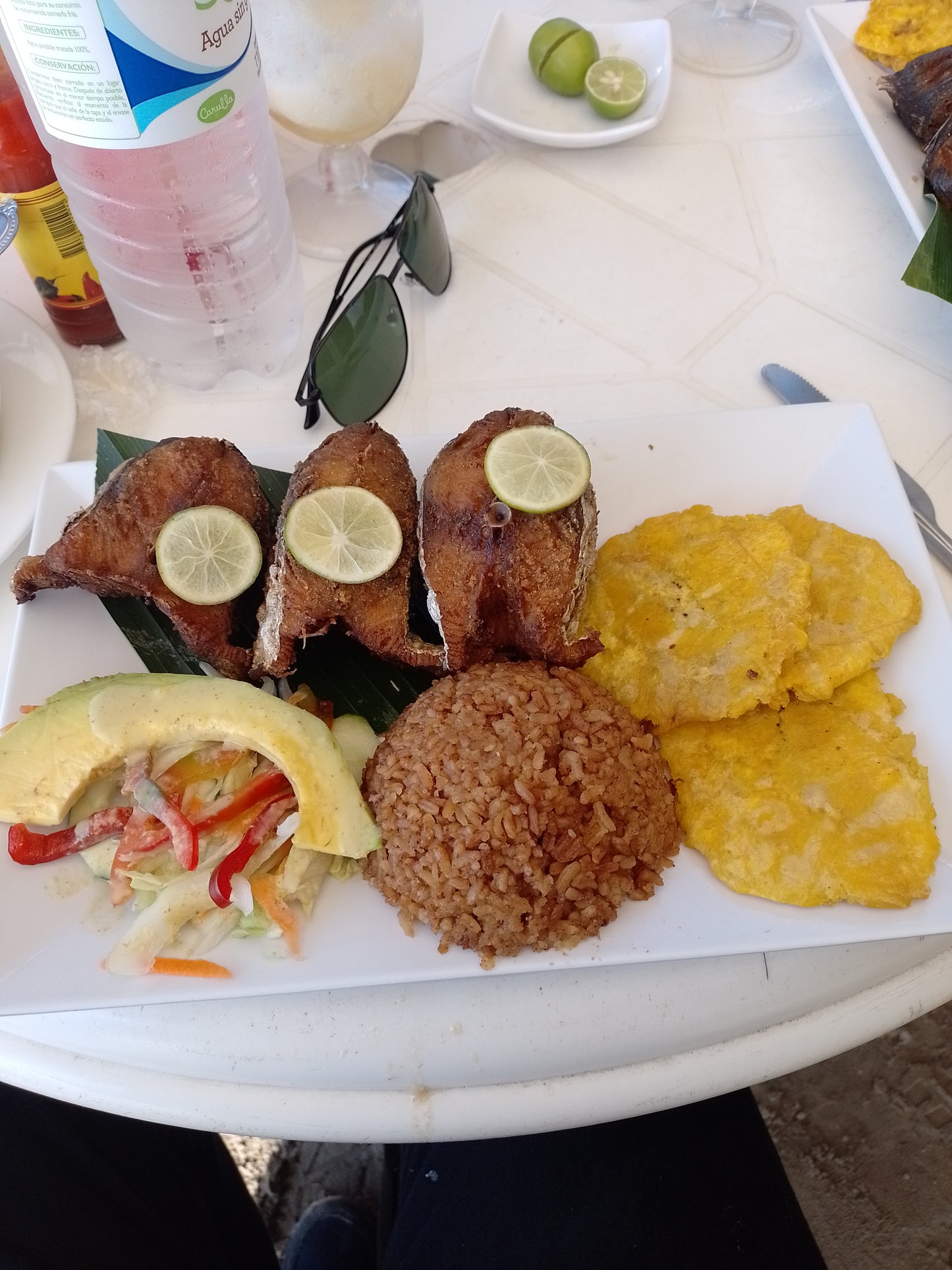Private FOOD TOUR in Cartagena Walled City Walking and EATING Tour.