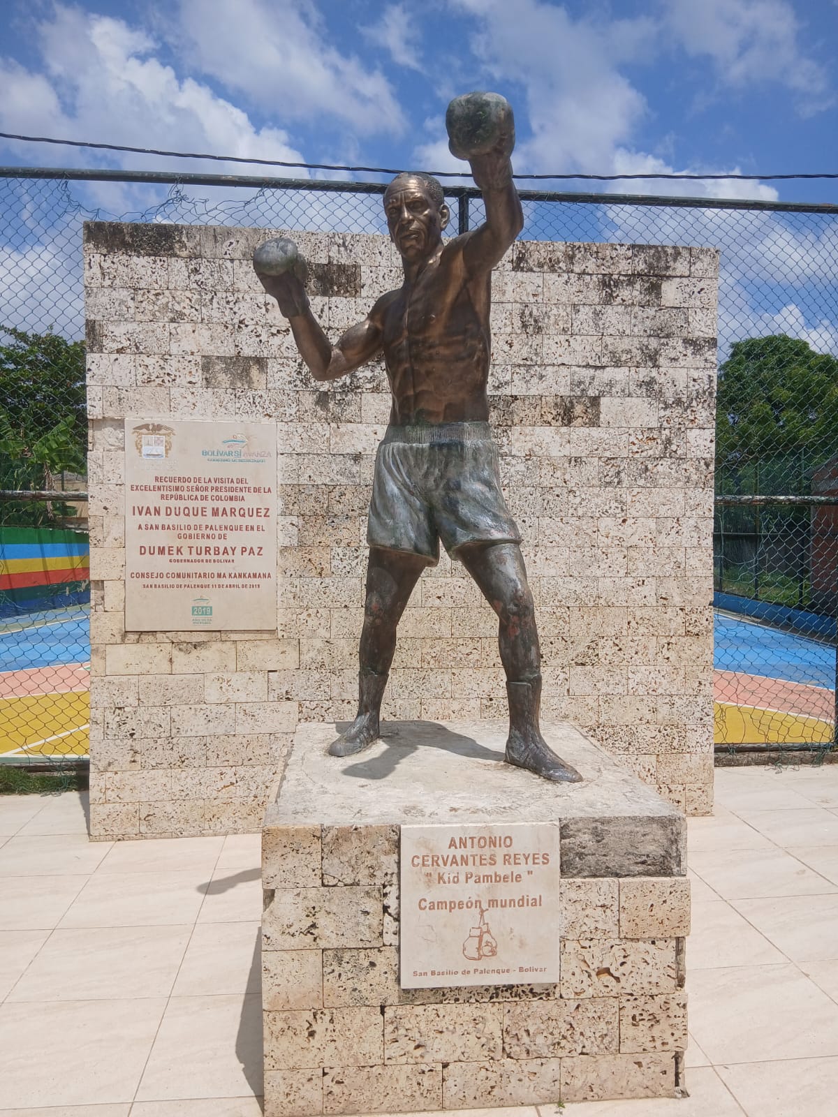 PRIVATE Tour San Basilio de Palenque, Africa  in Colombia.