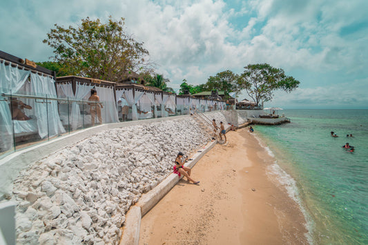 Bora Bora Day Pass | Beach Club Cartagena