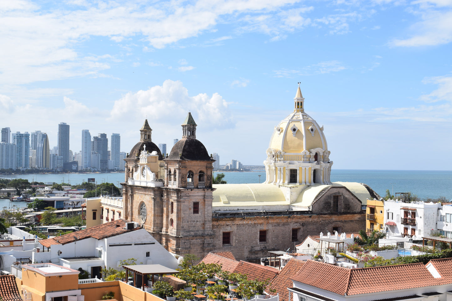 Private Shore Excursion Cartagena | Bilingual Certified Guide | ColombiaPlus Tours
